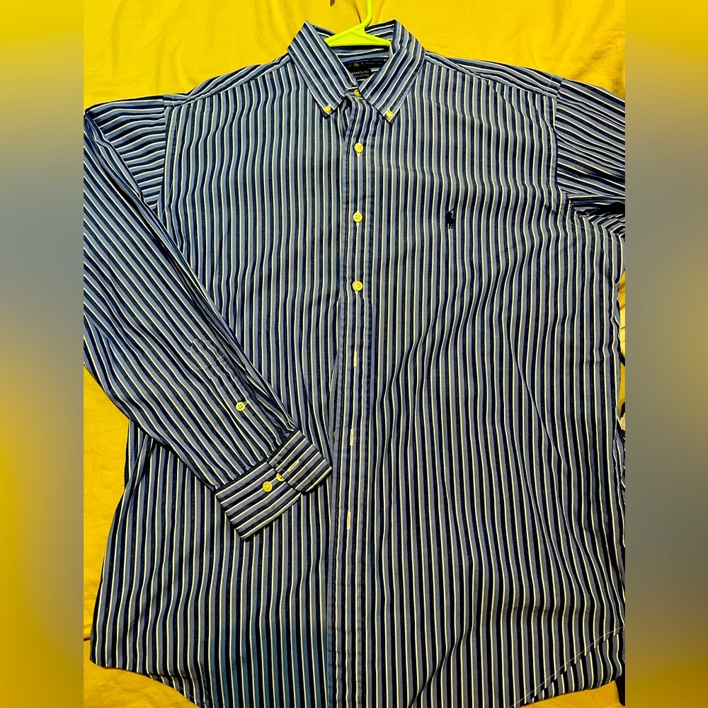 Ralph Lauren Yarmouth men’s button up